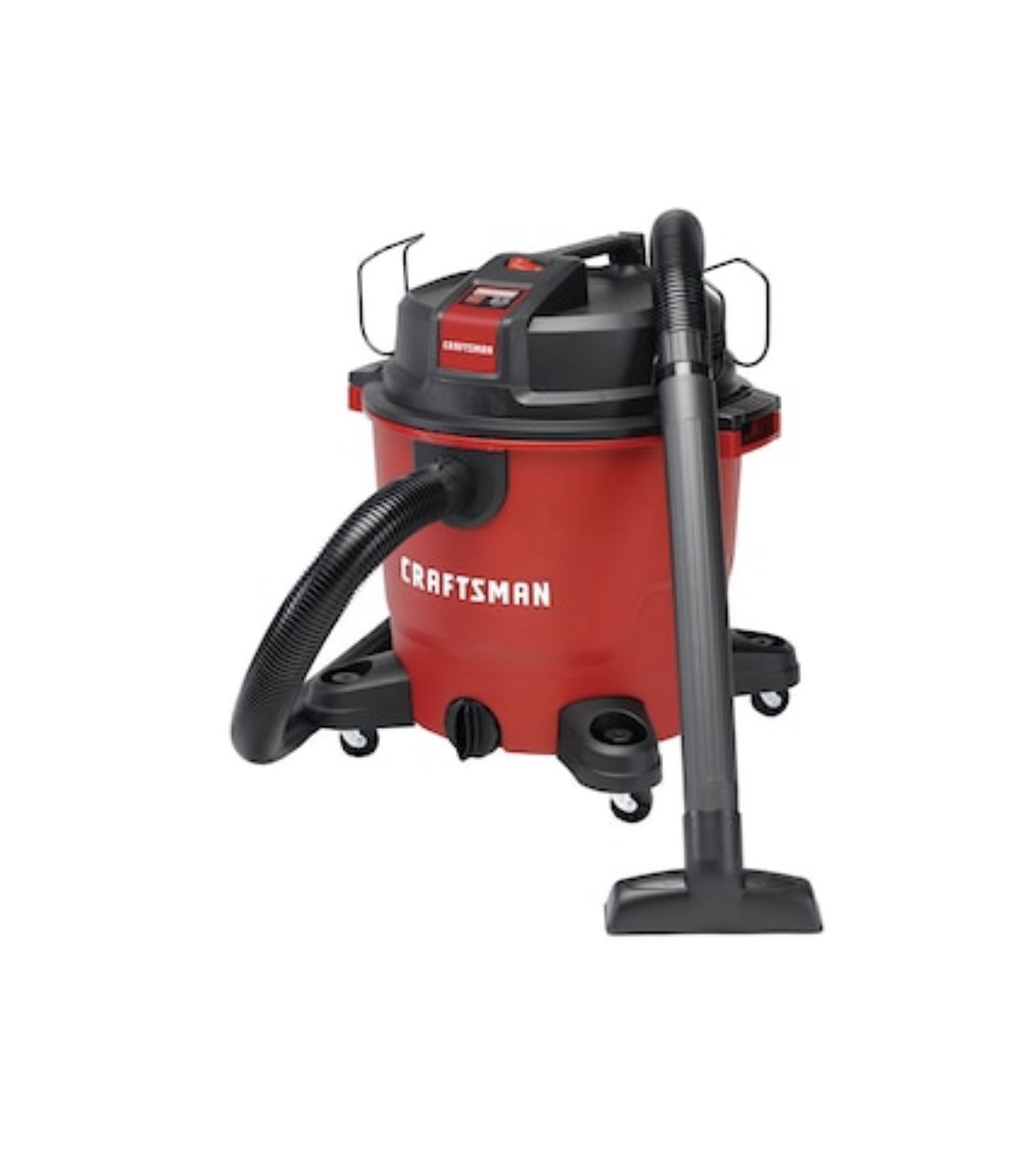 CRAFTSMAN  CMXEVCVVJH1612 16-Gallon Corded Portable Wet/Dry Shop Vacuum