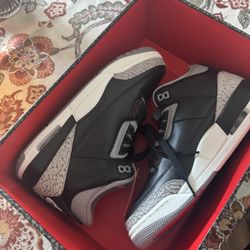 Jordan 3 Cement 