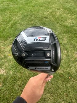 Taylormade M3 Driver 460cc 10.5 degree RH