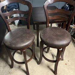 BARSTOOL SET