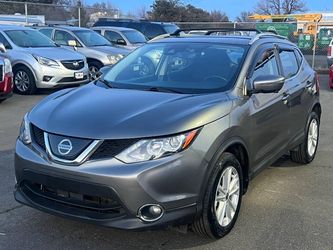 2019 Nissan Rogue Sport