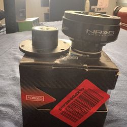 Nrg Quick Release Hub Assembly 