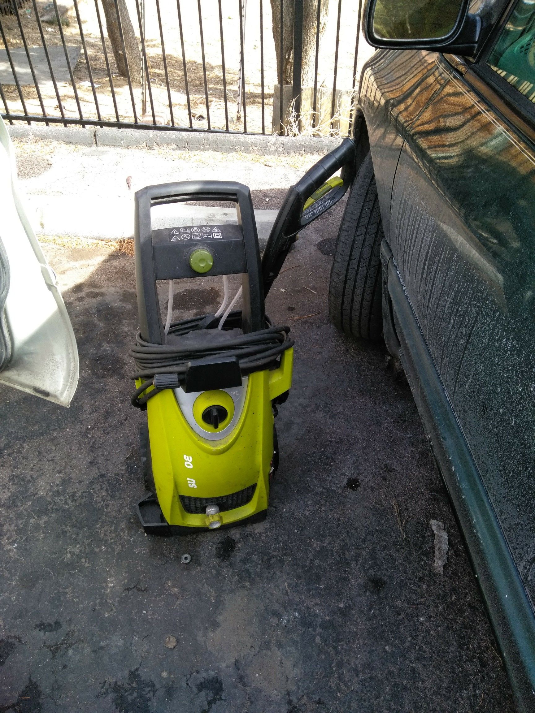 Spx3000 pressure washer