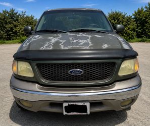 2002 Ford F-150