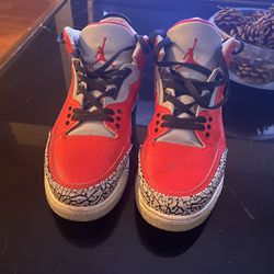 Jordan 3’s