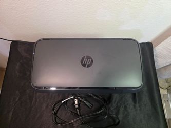 HP OfficeJet 250 Mobile All-in-On| Mobile Print, Scan, Copy, With New Battery