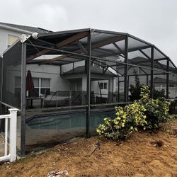 Kick Plate-porch Lanai-rescreen 