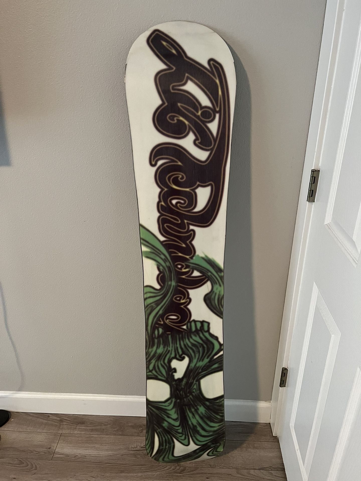 Lib Tech TRS 2015-2016 Snowboard Review | Lib TRS 154