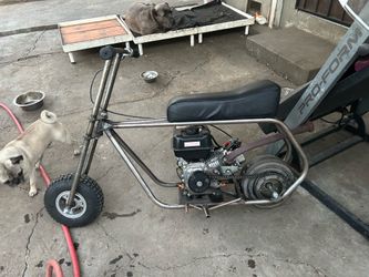 Mini bike please look at description