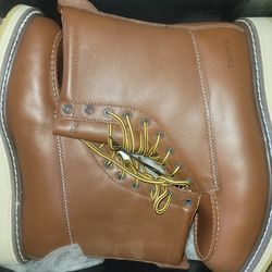 NEW DIEHARD WORK BOOTS SIZE 13