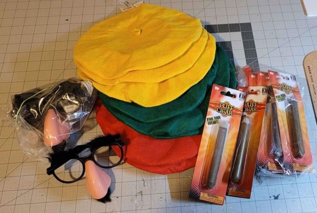 Halloween GROUCHO Costume