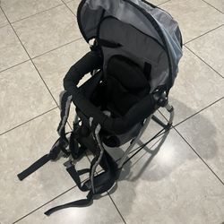 Chicco Backpack Carrier for little ones 