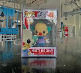 Krusty the clown Funko Pop