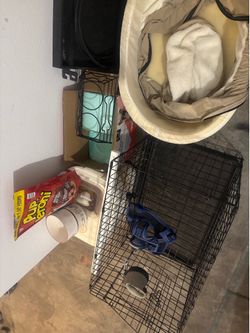 Puppy/dog supplies
