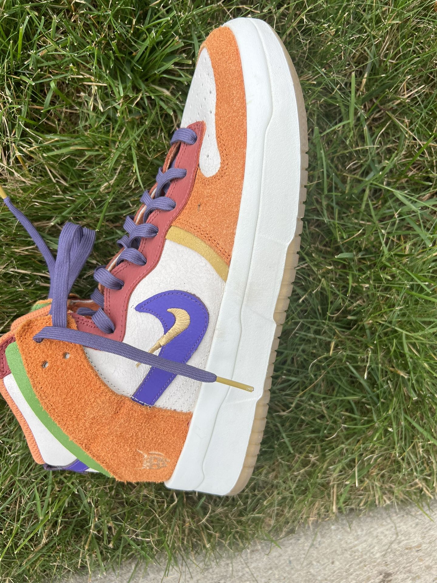 Nike Special Edition Dunkin 