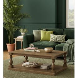 BRAND NEW IN BOX COFFEE TABLE