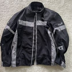 Motorcycle Jacket Armor Protect Jacket New 4XL