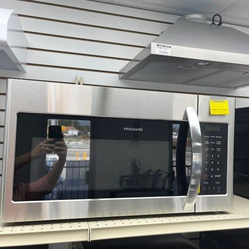 Over-the-range Microwave - Microondas