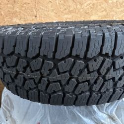 Falken all Terrain 275/60R20