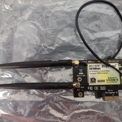 PC Wifi/Bluetooth Chip