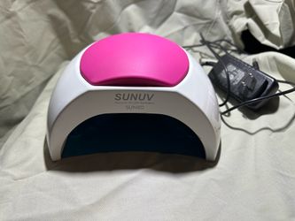 Nail UV light
