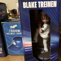 Dodgers Blake Treinen 2025 SGA