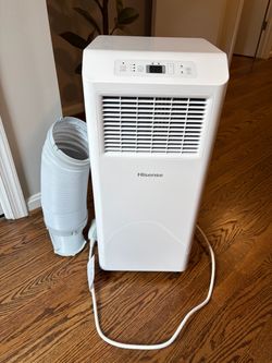 Hisense 5,000 BTU Portable AC unit