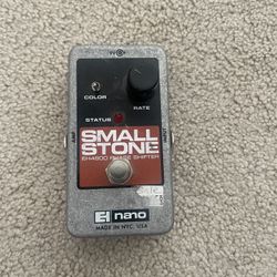 Small Stone Phase Shifter
