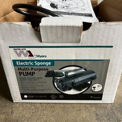 Pump