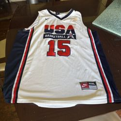 Magic johnson “ Team USA “ Jersey 