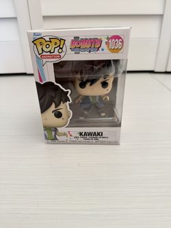 Kawaki Funko Pop