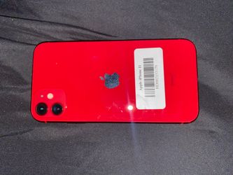 iPhone 11 product red