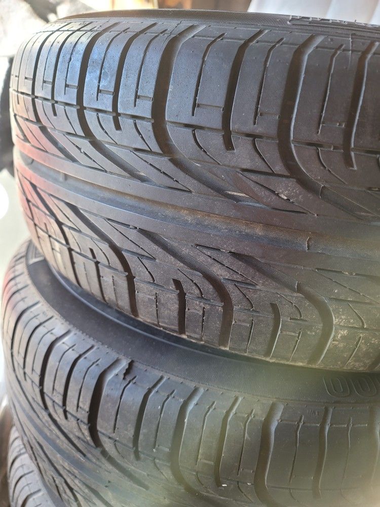 Priced to sell Summer high performance Pirelli tires and rims for Sale
