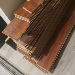 Cherry Laminate Floor