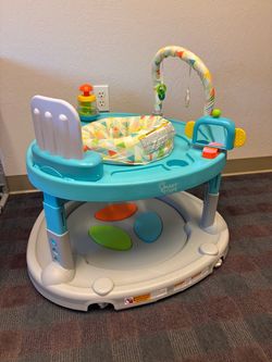 Smart Steps Baby walker activity center