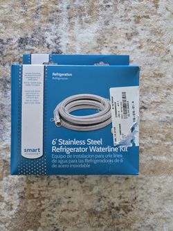 Refrigerator Waterline Kit