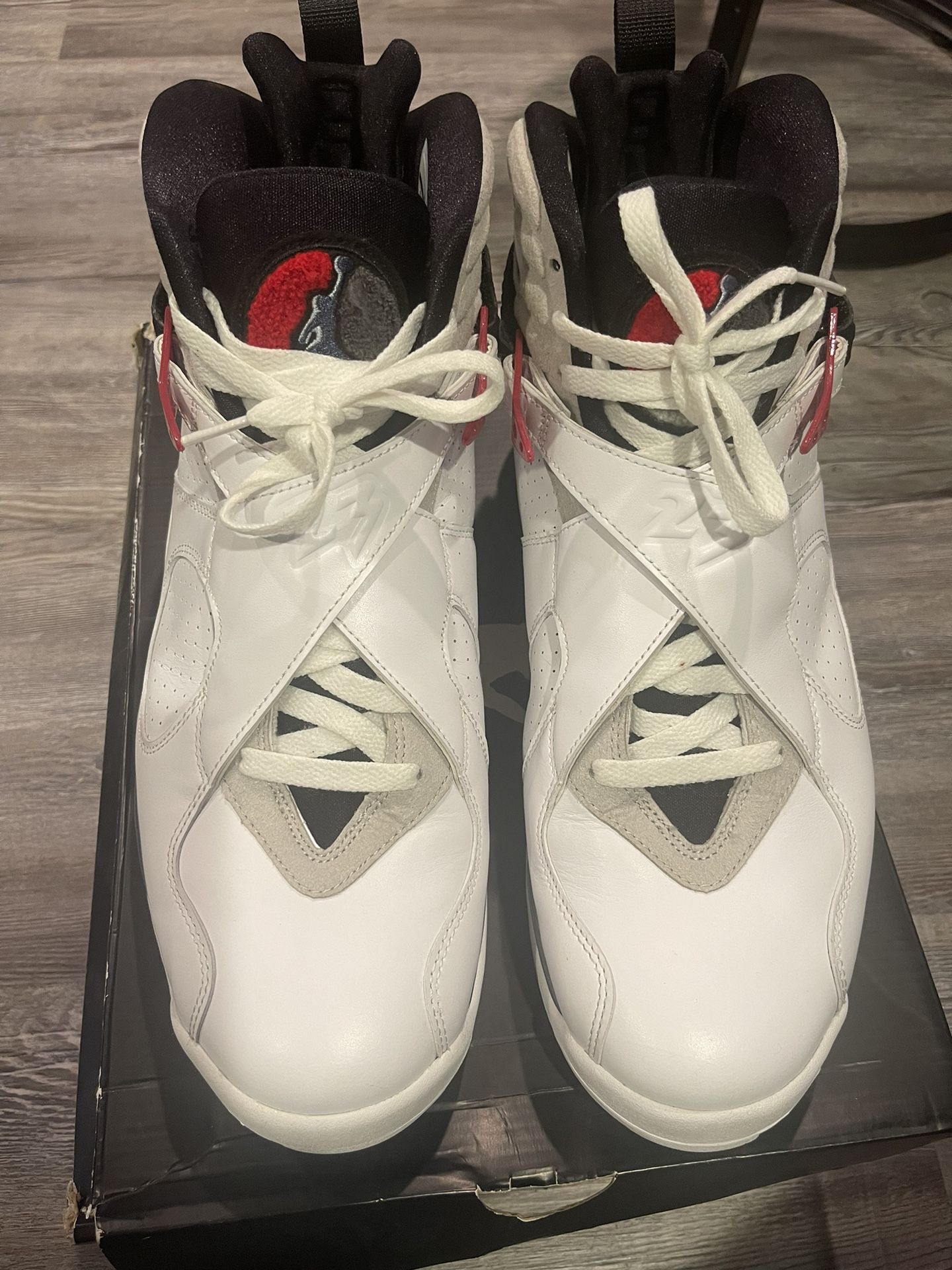 Air Jordan 8 Bugs Bunny 