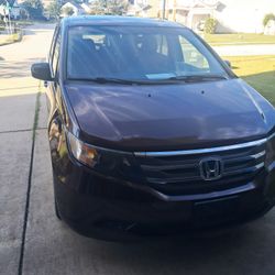 2011 Honda Odyssey