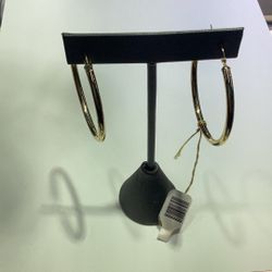 Hoop Earrings 