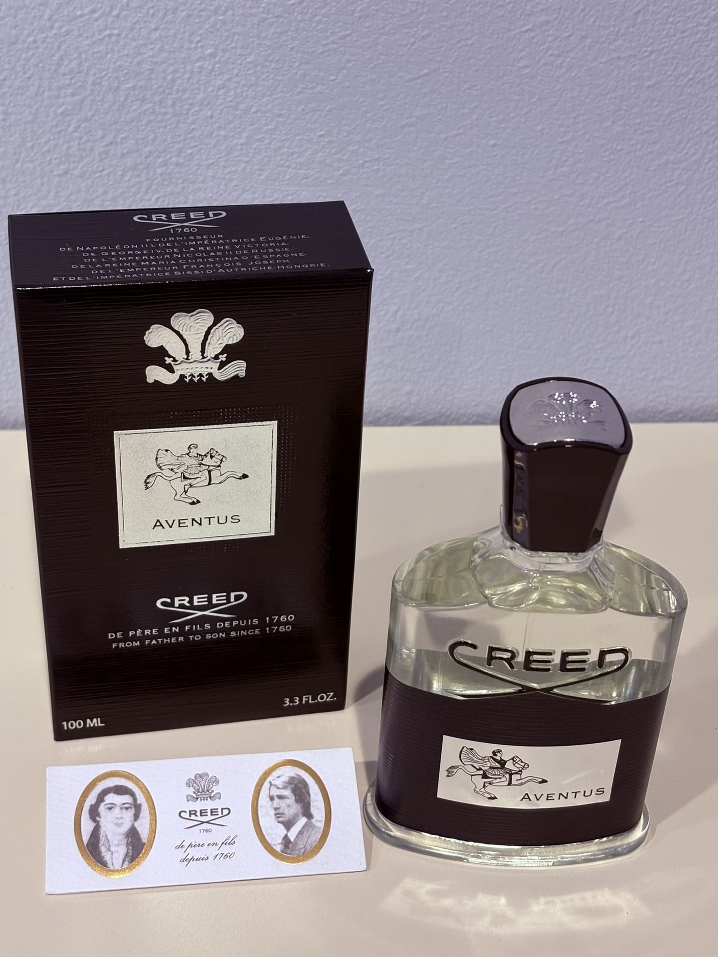 Creed Aventus 