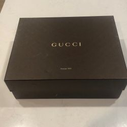 Gucci Shoes Men Size 11.5 