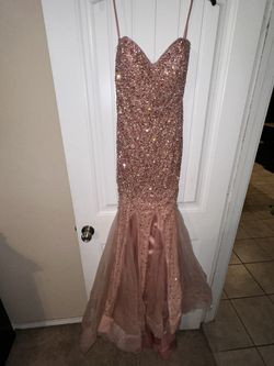 Prom dress