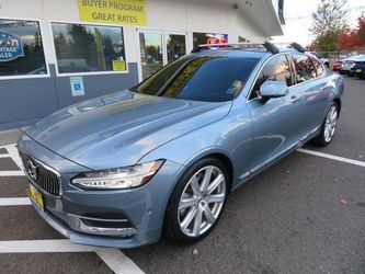 2017 Volvo S90