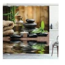 Shower Curtain 