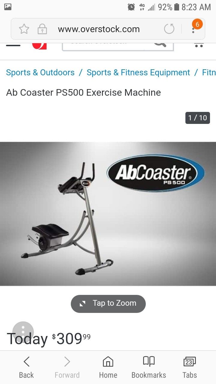 Ab 2025 coaster flex