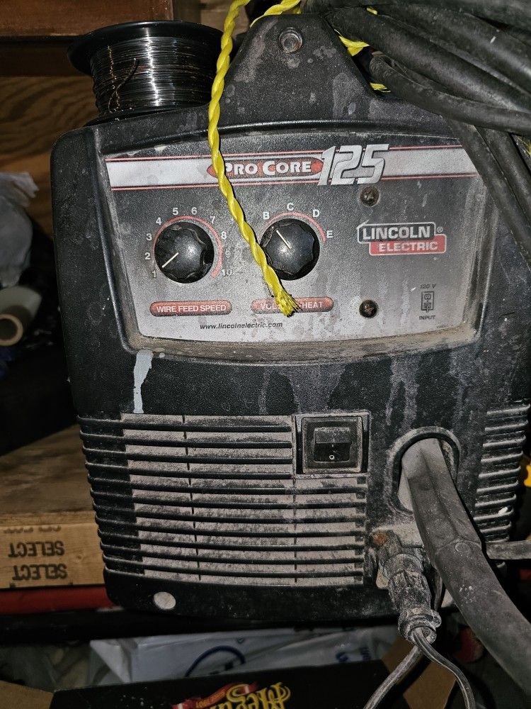 Welding Machine 