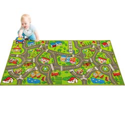 Carpet Fun City For kids