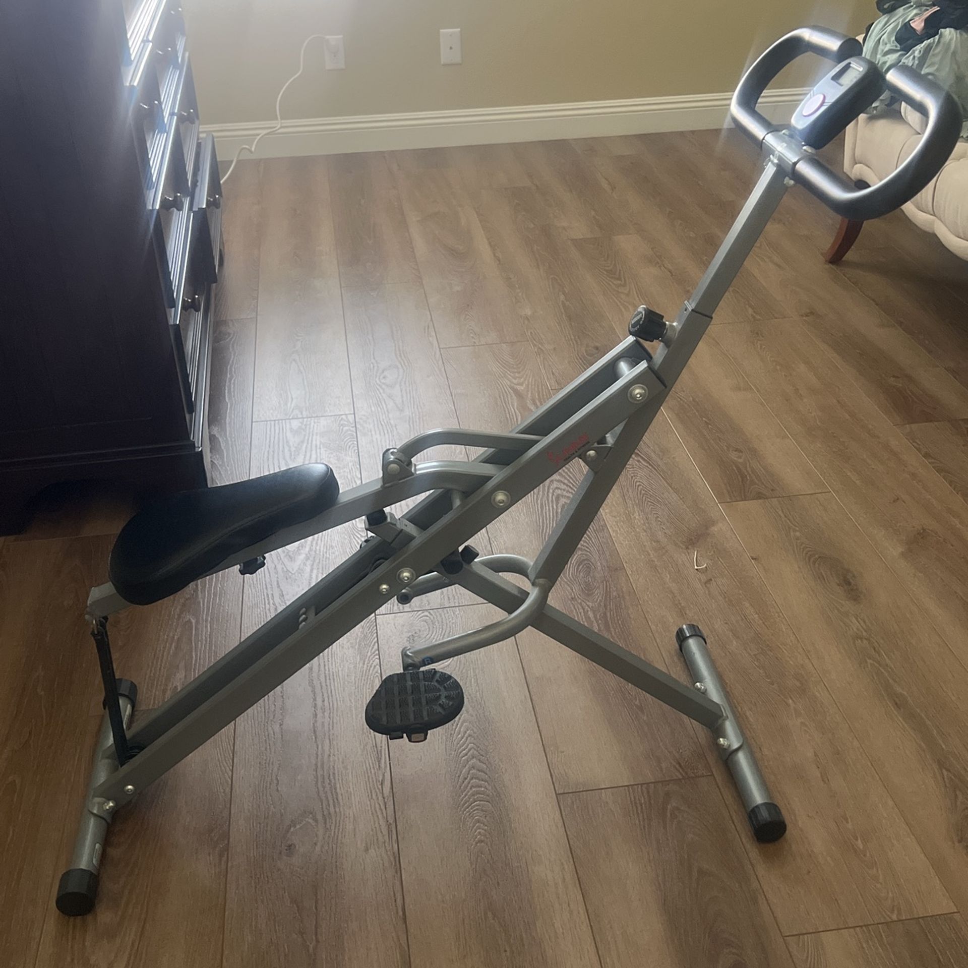 Exercise machine