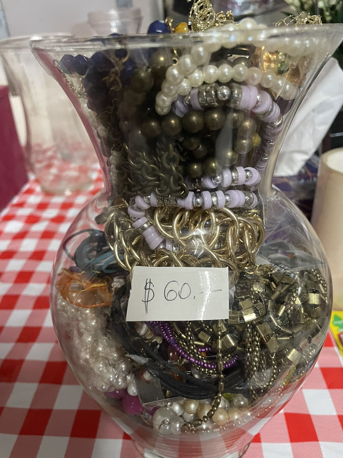 Jewelry Jar