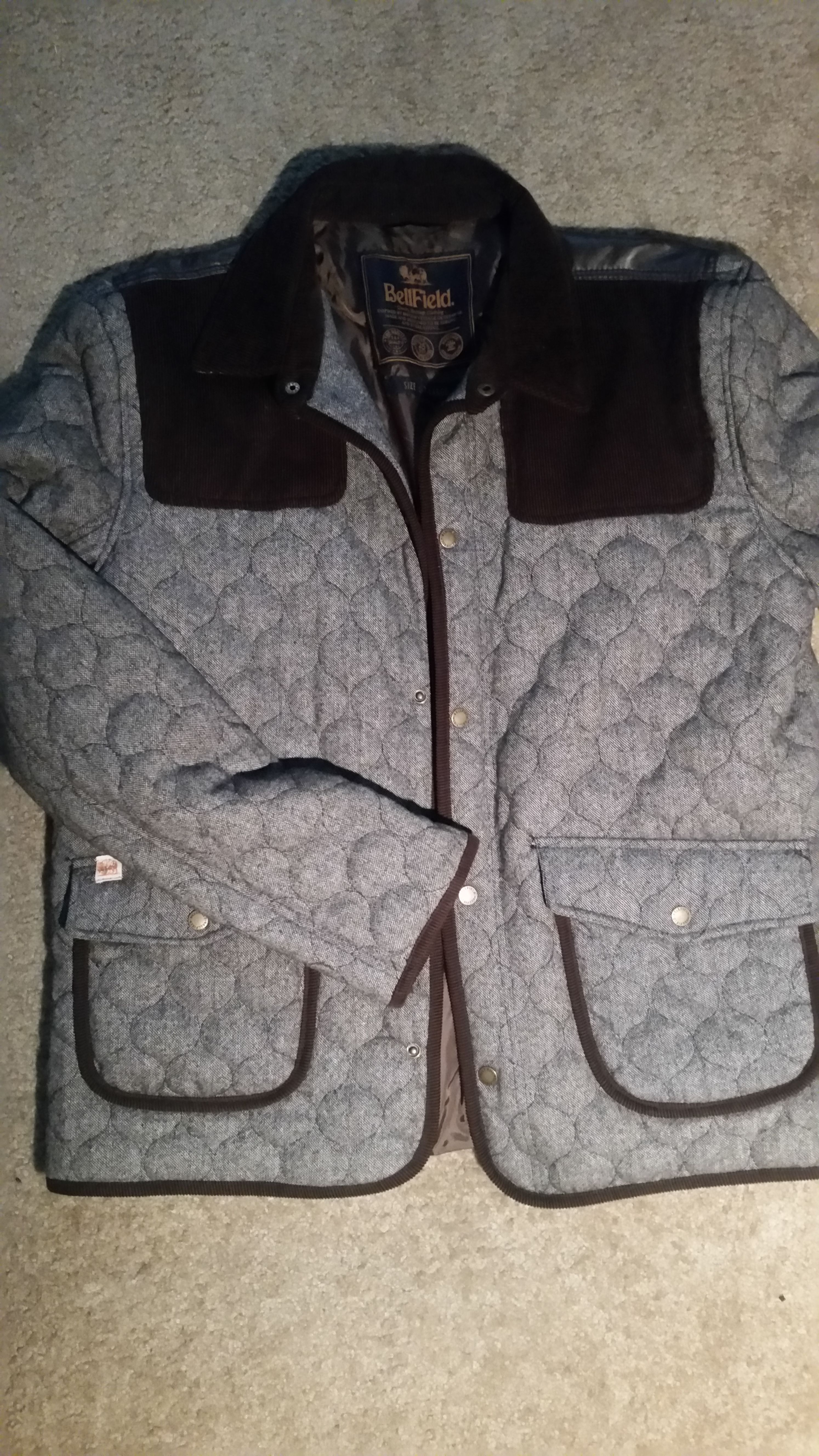 Bomber jacket (L)